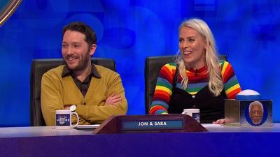 "8 Out of 10 Cats Does Countdown" 17 season 4-th episode