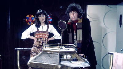 "Doctor Who 1963" 14 season 1-th episode