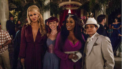 Episode 7, Claws (2017)
