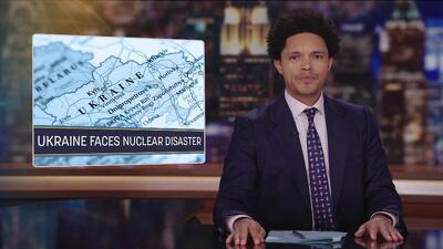 "The Daily Show" 27 season 129-th episode