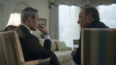 Episode 11, House of Cards (2013)