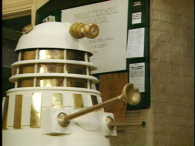 "Doctor Who 1963" 25 season 2-th episode