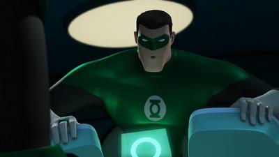 Episode 15, Green Lantern (2011)