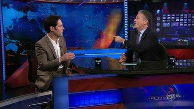 "The Daily Show" 15 season 160-th episode