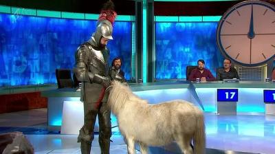 8 Out of 10 Cats Does Countdown (2012), Episode 2