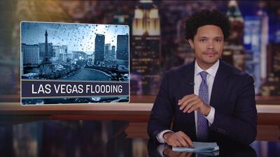 "The Daily Show" 27 season 125-th episode