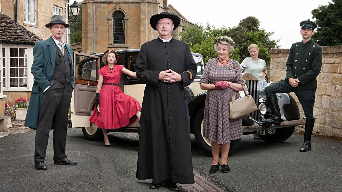 Father Brown(Father Brown)