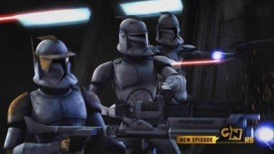 Episode 5, The Clone Wars (2008)