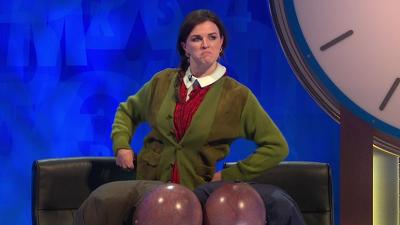"8 Out of 10 Cats Does Countdown" 17 season 3-th episode