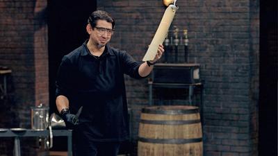 "Forged in Fire" 2 season 7-th episode