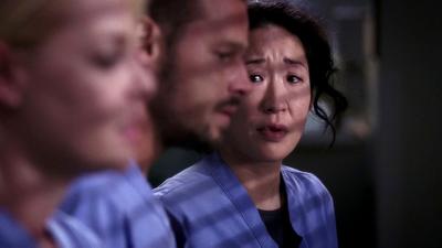 "Greys Anatomy" 4 season 12-th episode
