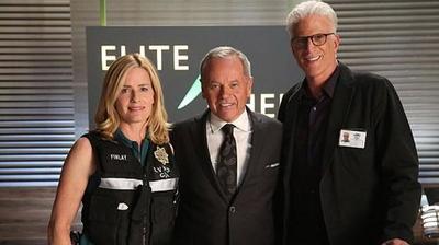 4 серія 14 сезону "CSI"