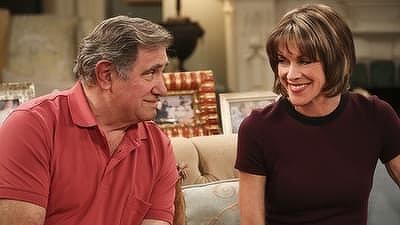 "Hot In Cleveland" 5 season 16-th episode