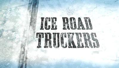 Далекобійники на крижаній дорозі / Ice Road Truckers (2007), s1