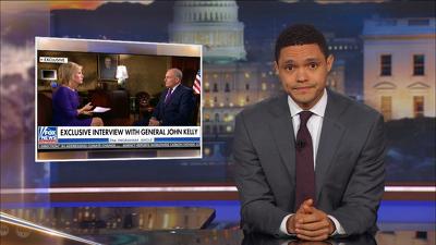 "The Daily Show" 23 season 14-th episode