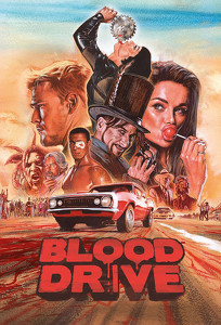 Привід крові / Blood Drive (2017)
