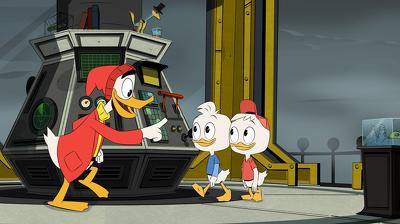 "DuckTales" 2 season 2-th episode
