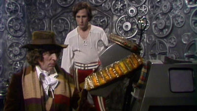 "Doctor Who 1963" 15 season 24-th episode