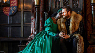 "Anne Boleyn" 1 season 2-th episode
