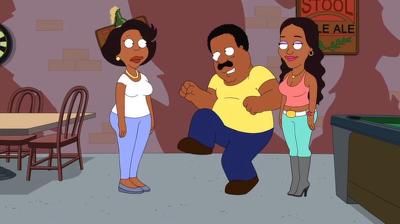 "The Cleveland Show" 3 season 16-th episode