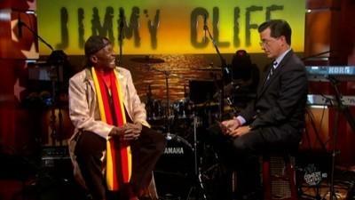 "The Colbert Report" 6 season 96-th episode