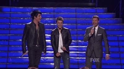 39 серія 8 сезону "American Idol"