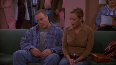 "The King of Queens" 4 season 7-th episode