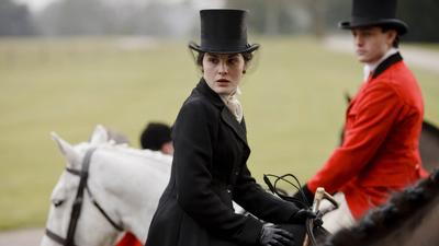 "Downton Abbey" 1 season 3-th episode