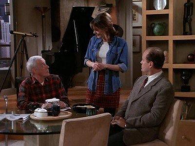 "Frasier" 4 season 6-th episode