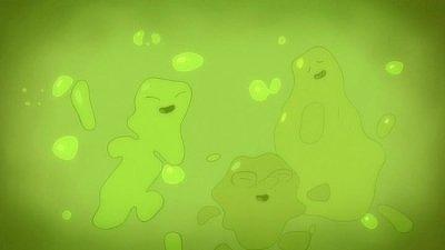 "Adventure Time" 9 season 6-th episode