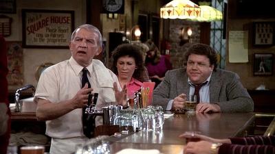 Episode 21, Cheers (1982)