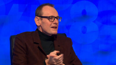 "8 Out of 10 Cats Does Countdown" 22 season 6-th episode