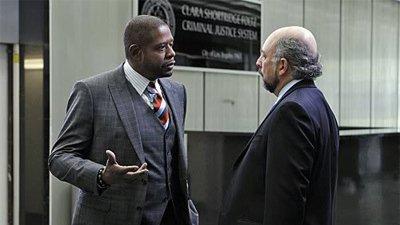 "Criminal Minds: Suspect Behavior" 1 season 10-th episode