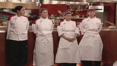 Серія 4, Пекельна кухня / Hells Kitchen (2005)