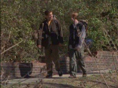Затока Доусона / Dawsons Creek (1998), Серія 18