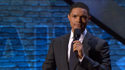 "The Daily Show" 23 season 7-th episode