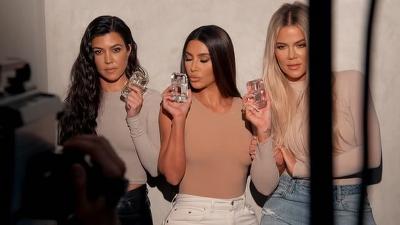 "Keeping Up with the Kardashians" 18 season 5-th episode