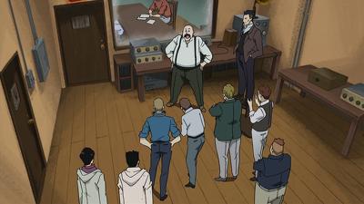 "Fullmetal Alchemist: Brotherhood" 1 season 53-th episode