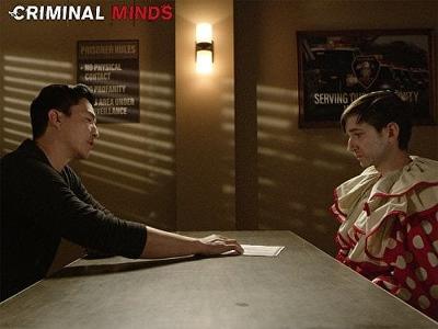 "Criminal Minds" 13 season 17-th episode