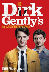 Детективное агентство Дирка Джентли / Dirk Gentlys Holistic Detective Agency (2016)