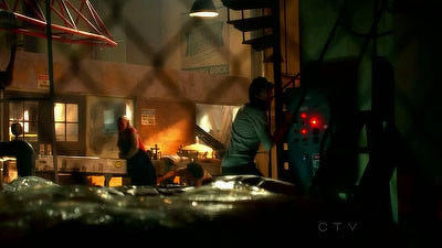 9 серия 9 сезона "CSI: Место преступления Майами"