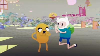 Серия 15, Время приключений / Adventure Time (2010)