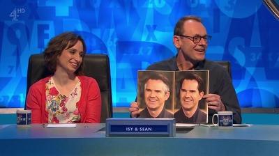 "8 Out of 10 Cats Does Countdown" 8 season 4-th episode