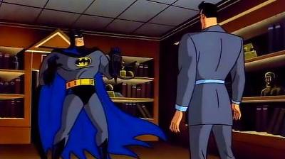Бетмен: Мультсеріал / Batman: The Animated Series (1992), Серія 36