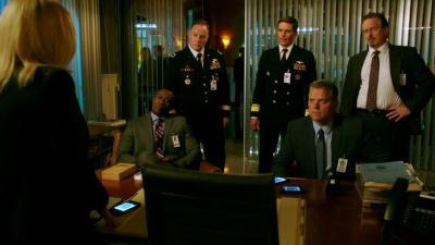 "CSI: Cyber" 2 season 18-th episode