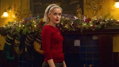 "Chilling Adventures of Sabrina" 1 season 11-th episode