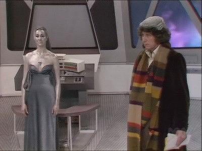 "Doctor Who 1963" 16 season 12-th episode