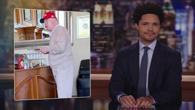 "The Daily Show" 27 season 123-th episode