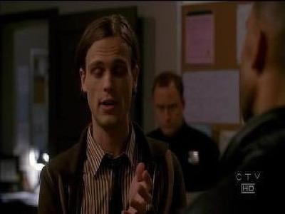 "Criminal Minds" 1 season 12-th episode