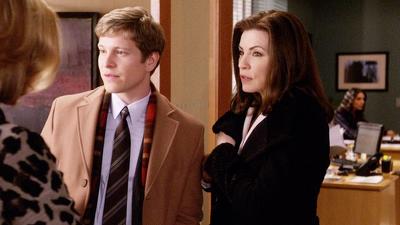 Episode 16, The Good Wife (2009)